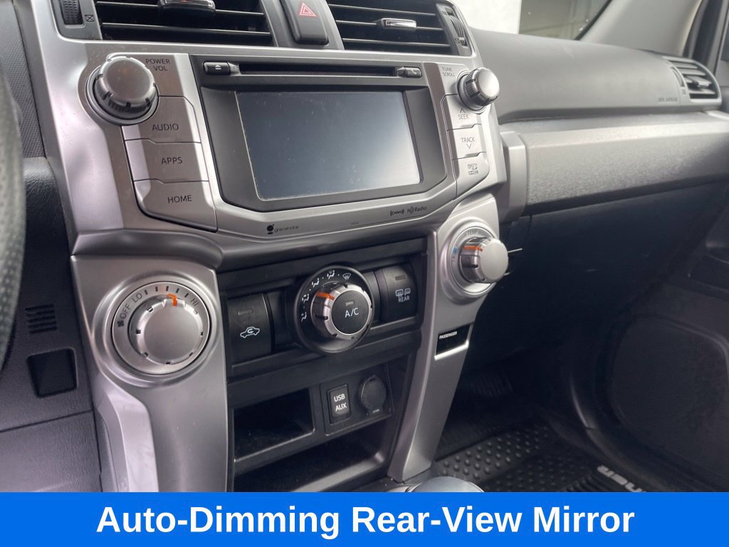 Used 2018 Toyota 4Runner SR5 Premium AWD/4WD image 18