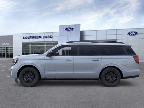 New 2026 Ford Expedition Max Platinum w/ Stealth Appearance Package AWD/4WD image 3