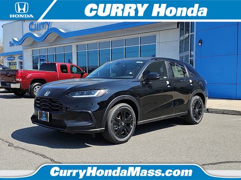 New 2026 Honda HR-V Sport image 1