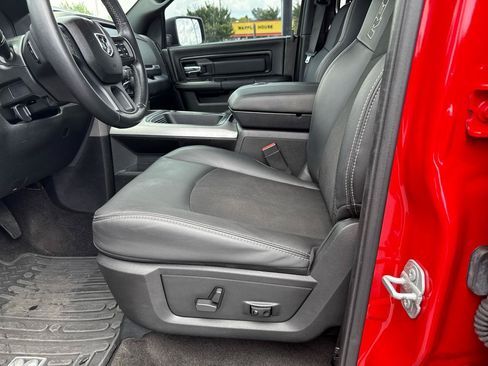 Used 2017 RAM 1500 Rebel w/ Ram 1500 Black Rebel Group AWD/4WD image 7