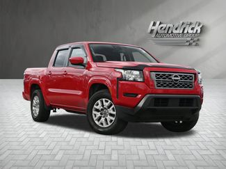 Used 2022 Nissan Frontier SV video 2