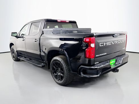 Used 2022 Chevrolet Silverado 1500 Custom RWD image 7