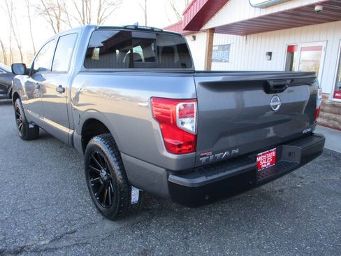 Used 2023 Nissan Titan S AWD/4WD image 7
