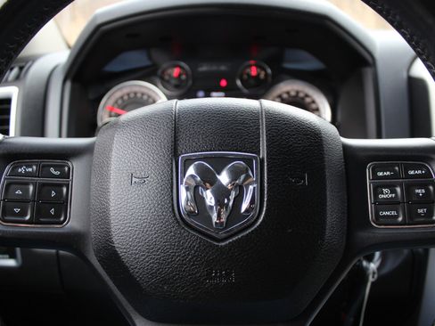 Used 2017 RAM 1500 Big Horn image 23