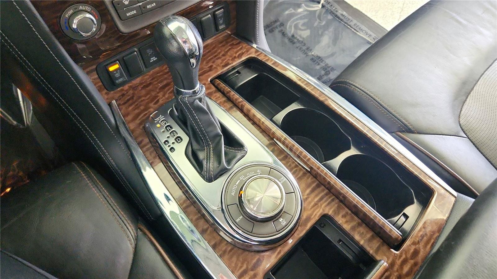 Used 2019 Nissan Armada SL w/ Premium Package AWD/4WD image 19