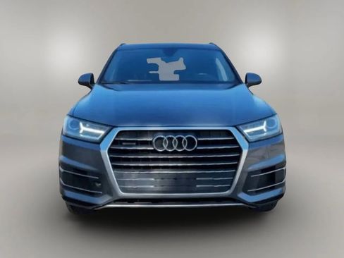 Used 2017 Audi Q7 2.0T Premium Plus AWD/4WD image 2