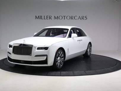 Certified 2022 Rolls-Royce Ghost w/ Ghost Package