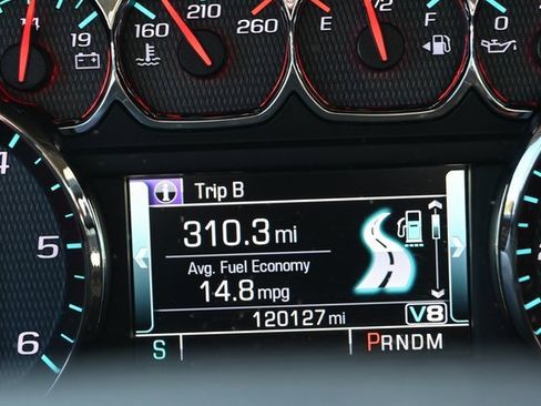Used 2015 Chevrolet Silverado 1500 LT w/ All Star Edition image 3