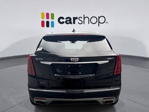 Used 2023 Cadillac XT5 Premium Luxury AWD/4WD image 4