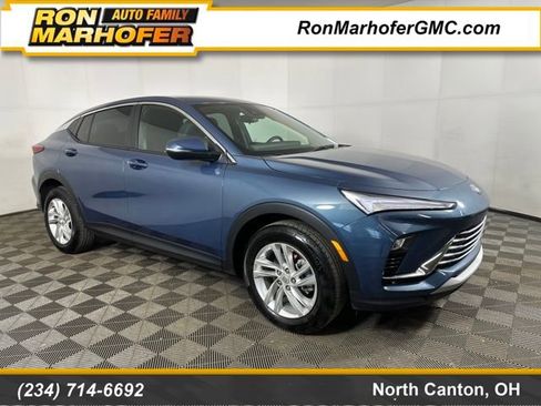 Used 2024 Buick Envista Preferred w/ Convenience I Package image 1