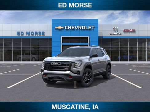 New 2026 GMC Terrain AT4 w/ Technology Package II image 8