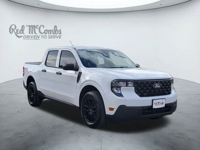 Certified 2025 Ford Maverick XL