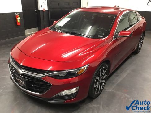 Used 2021 Chevrolet Malibu RS FWD image 6