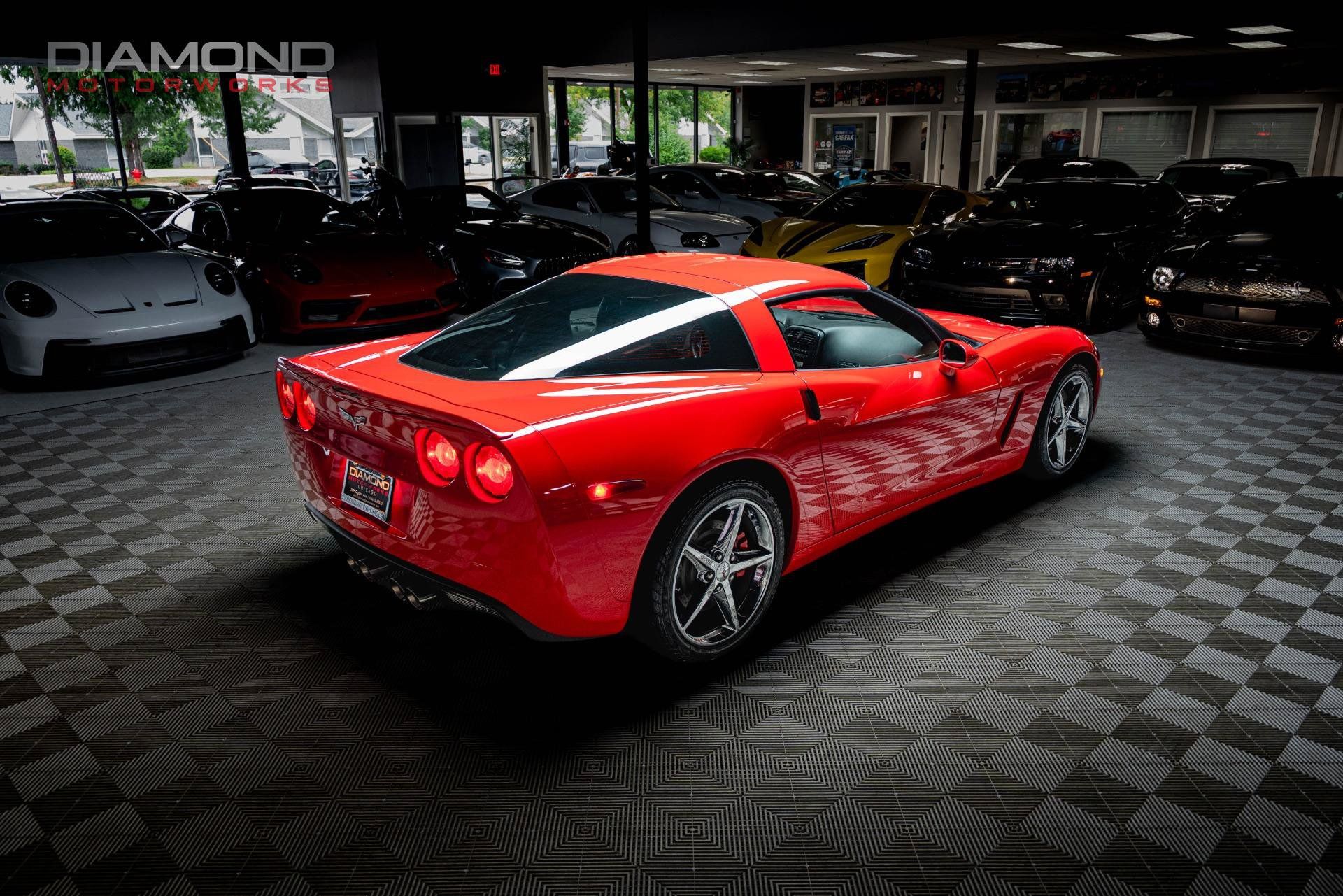 Used 2012 Chevrolet Corvette Coupe w/ Battery Protection Package RWD image 68
