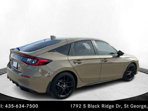 Used 2025 Honda Civic Sport image 5