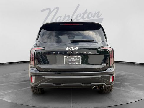Used 2024 Kia Telluride SX Prestige X-Pro AWD/4WD image 7
