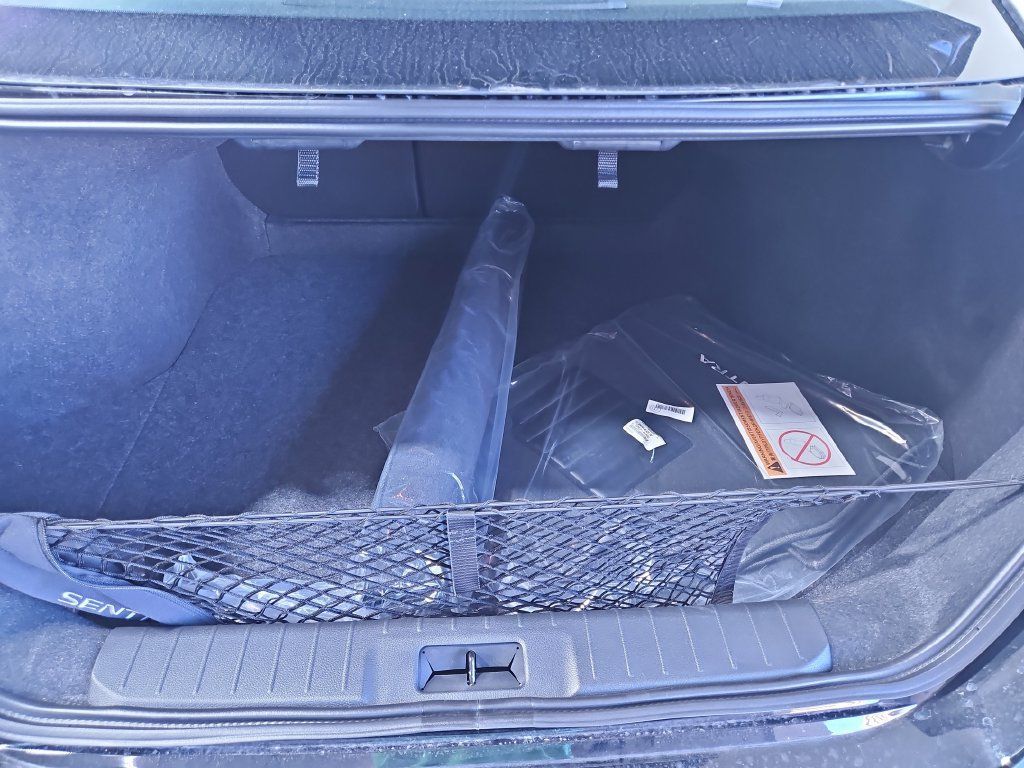 Certified 2025 Nissan Sentra SV w/ Trunk Package FWD image 23