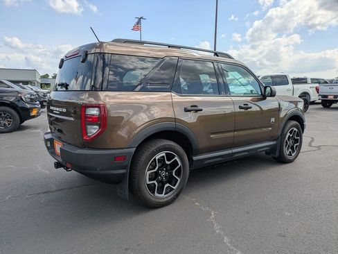 Used 2022 Ford Bronco Sport Big Bend w/ Convenience Package AWD/4WD image 4