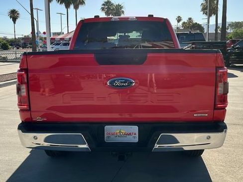 Used 2022 Ford F150 XLT w/ Trailer Tow Package RWD image 23