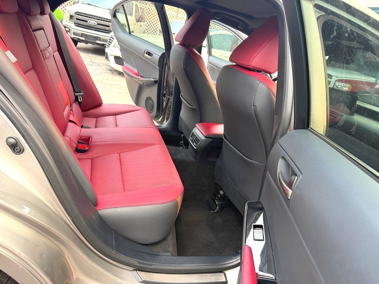 Used 2023 Lexus IS 300 w/ Comfort Package RWD image 35