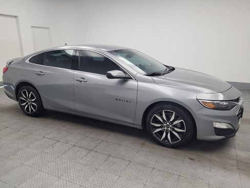 Used 2024 Chevrolet Malibu RS w/ LPO, Floor Liner Package FWD image 11