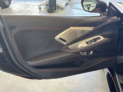 Certified 2024 Chevrolet Corvette Stingray Premium Conv image 21