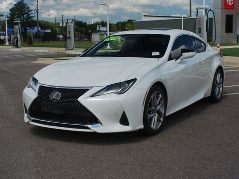 Used 2019 Lexus RC 300 RWD image 14