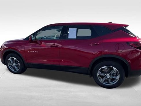 Certified 2024 Chevrolet Blazer LT w/ LPO, Floor Liner Package FWD image 5