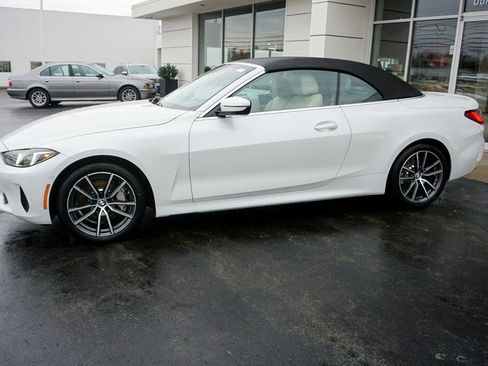 New 2026 BMW 430i xDrive Convertible AWD/4WD image 2