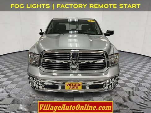Used 2017 RAM 1500 Big Horn AWD/4WD image 6