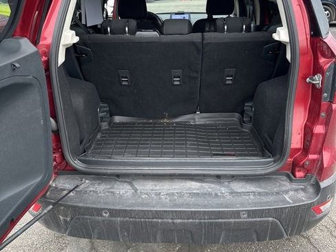 Used 2020 Ford EcoSport SE image 13