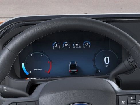 New 2026 Ford F350 Lariat w/ Black Appearance Package image 13