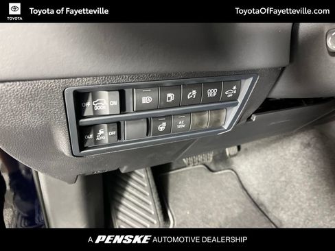 New 2026 Toyota Sequoia Platinum AWD/4WD image 32