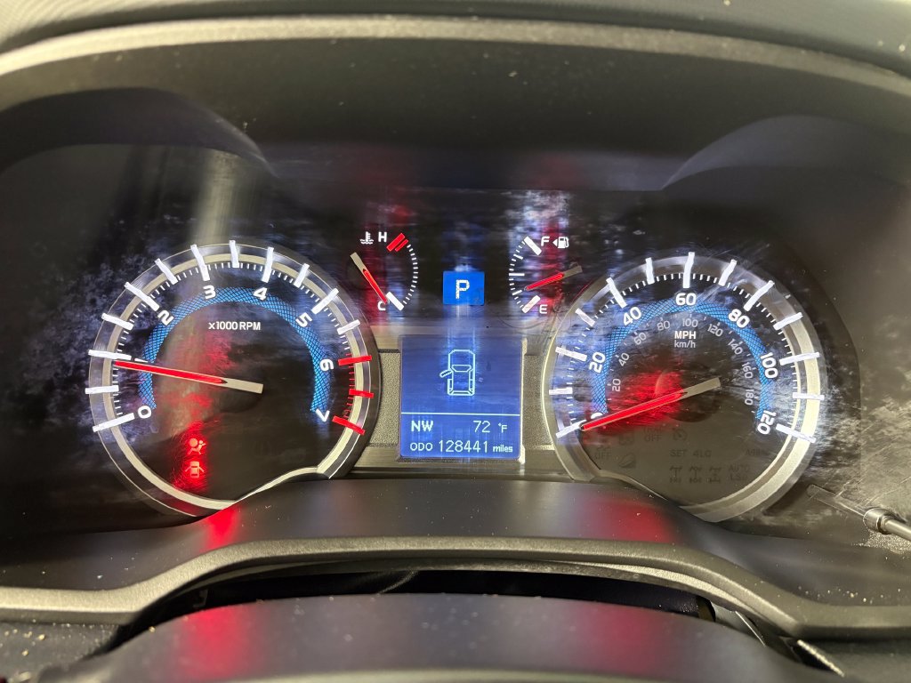 Used 2017 Toyota 4Runner SR5 Premium AWD/4WD image 16