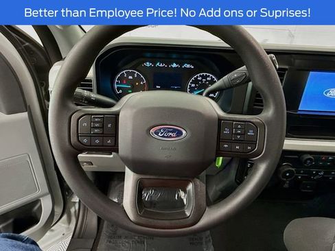 New 2026 Ford F350 XL w/ STX Appearance Package AWD/4WD image 11