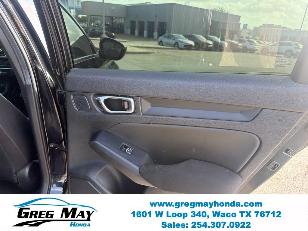 Used 2024 Honda Civic Sport image 22