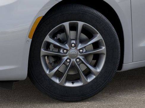 New 2026 Chrysler Pacifica Select FWD image 8