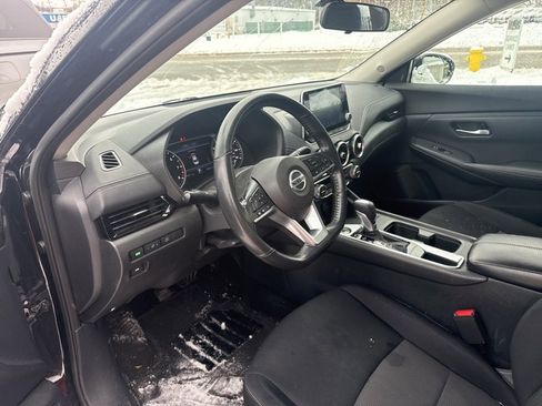 Used 2021 Nissan Sentra SV image 13