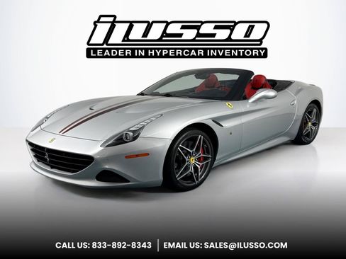 Used 2015 Ferrari California T RWD image 1