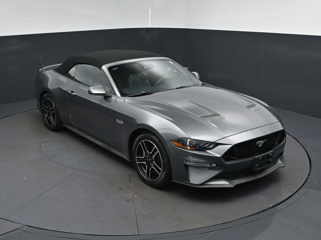 Used 2021 Ford Mustang GT Premium w/ Equipment Group 401A RWD image 1