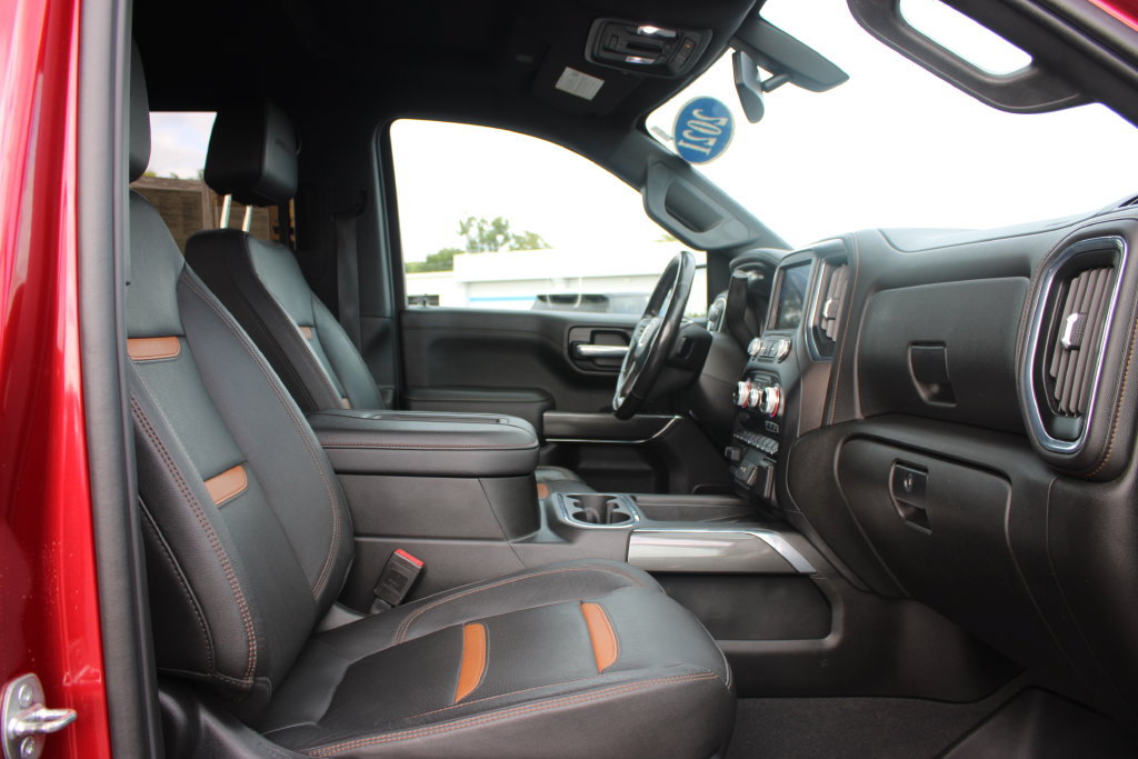Used 2021 GMC Sierra 1500 AT4 w/ AT4 Preferred Package AWD/4WD image 33