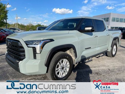Used 2026 Toyota Tundra SR5 w/ SR5 Premium Package AWD/4WD image 1