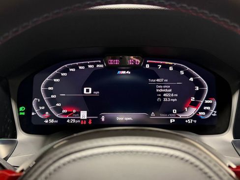 Used 2022 BMW M4 xDrive Competition w/ Executive Package image 26