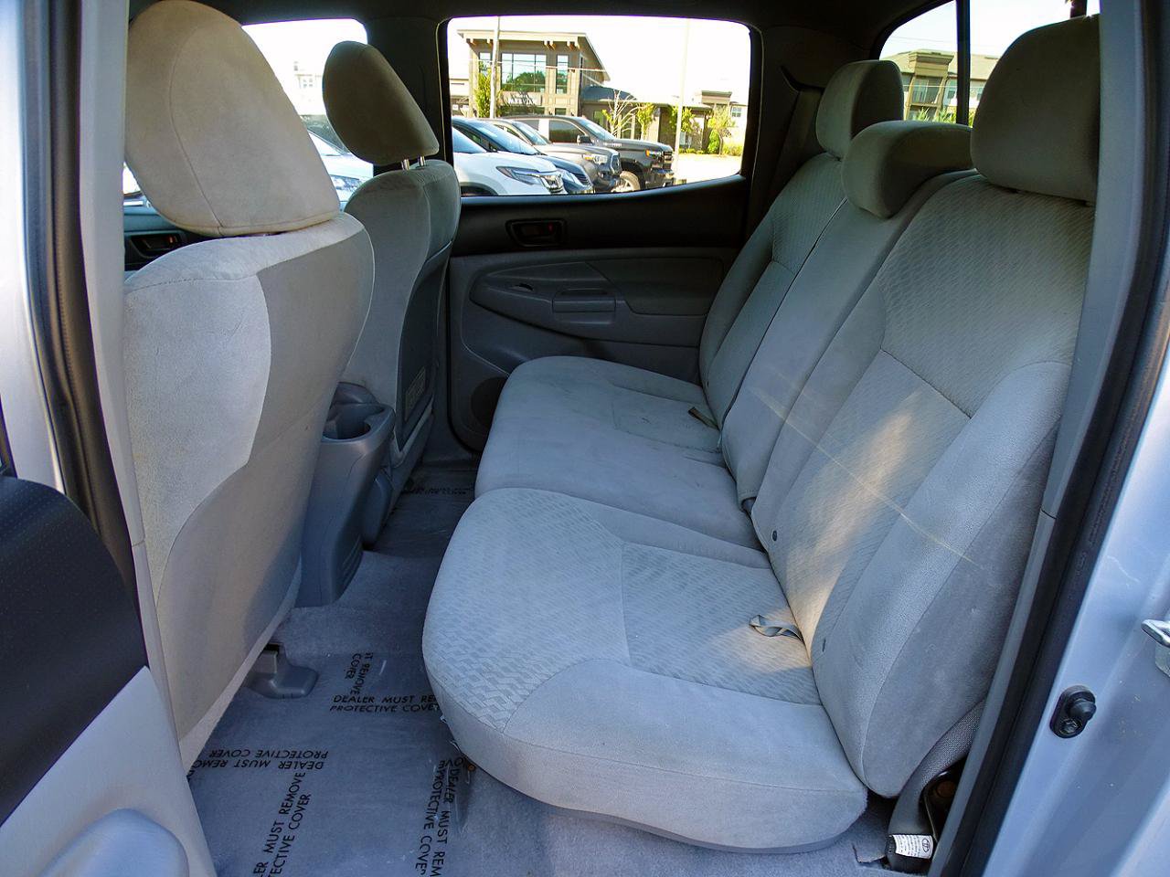 Used 2011 Toyota Tacoma 4x4 Double Cab w/ SR5 Pkg #2 image 22