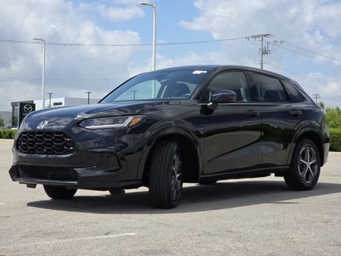 Used 2024 Honda HR-V EX-L image 15