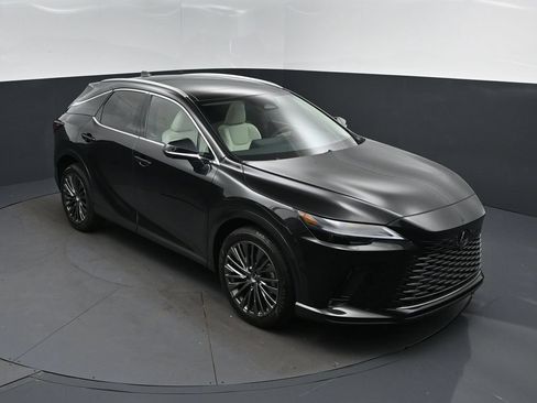 New 2026 Lexus RX 350 FWD image 1
