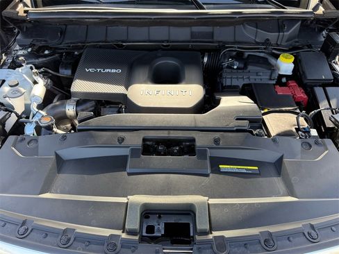 Used 2026 INFINITI QX60 Pure w/ Cargo Package image 34