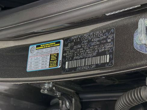 Used 2025 Kia K5 LXS FWD image 30