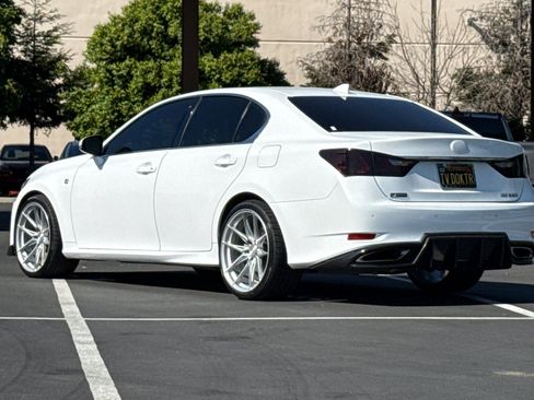 Used 2015 Lexus GS 350 350 4D Sedan w/ F Sport Package image 7