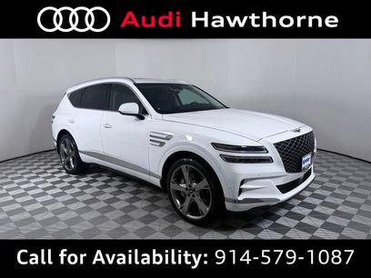 Used 2024 Genesis GV80 3.5T w/ Prestige Package